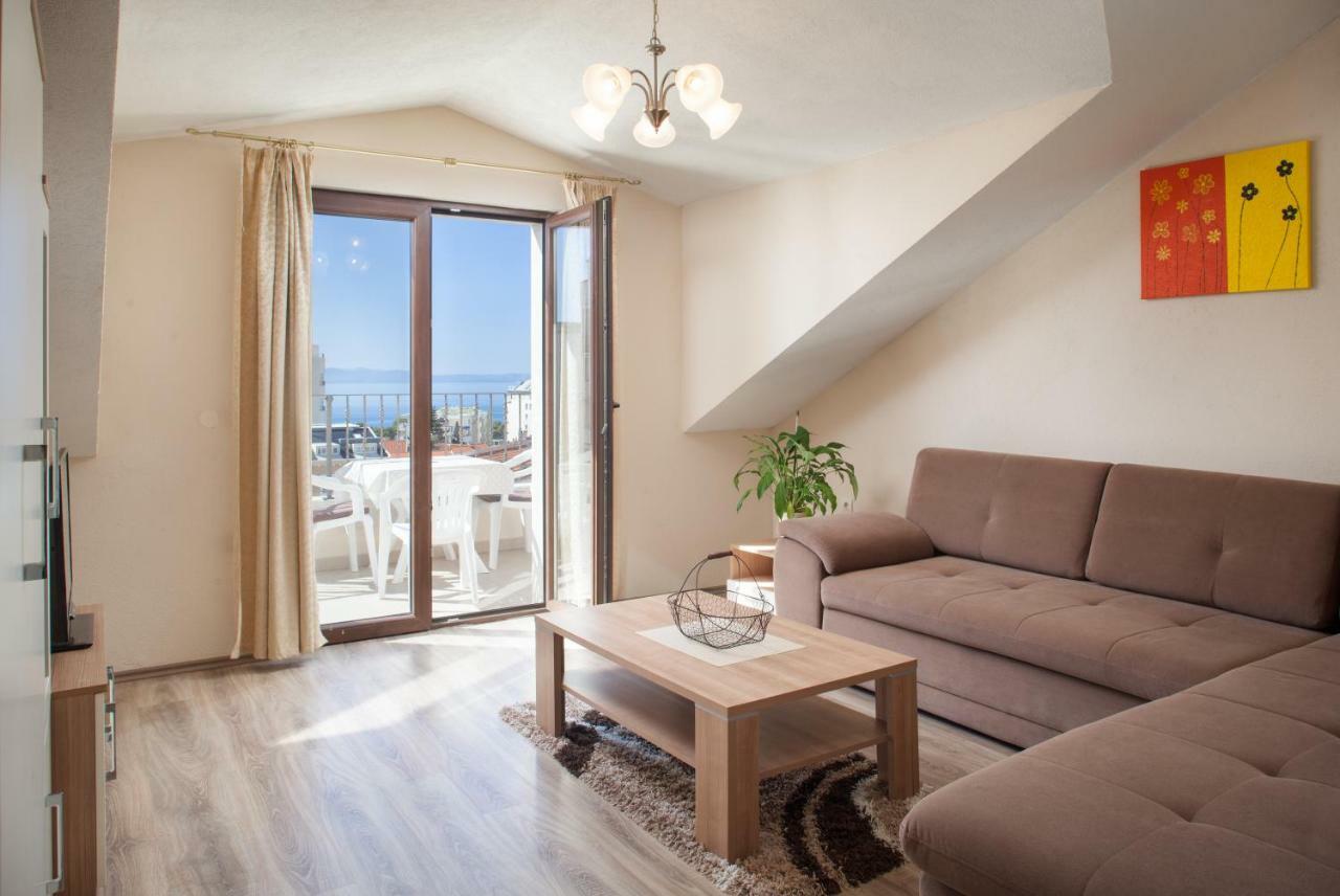 Apartament Kate Makarska